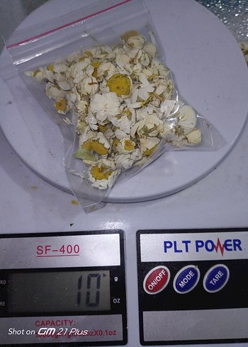 Diğer Kuru Papatya Çiçeği Paketi