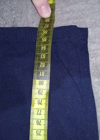 LC Waikiki Erkek Çocuk Koyu Mavi Denim Pantolon