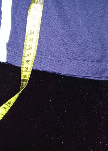 11-12 Yaş Beden Erkek Çocuk Lacivert Fermuarlı Eşofman Altı
