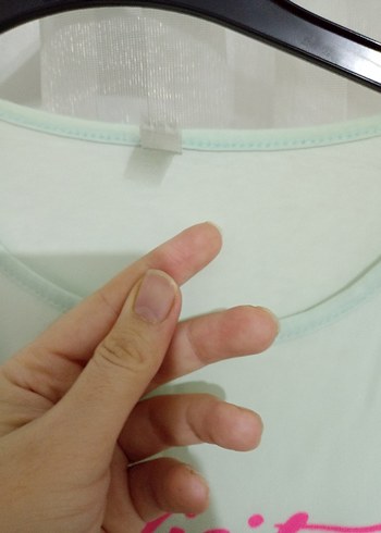 Yeşil Tişört - Görsel 2