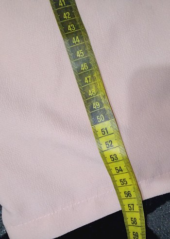 Pembe Mini Street Wear Kadın Pantolon - Görsel 5