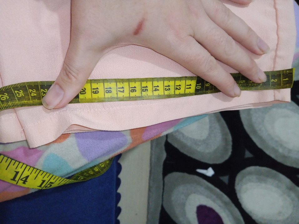 Pembe Mini Street Wear Kadın Pantolon - Görsel 2