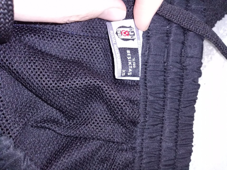 Eşofman Altı bjk orijinal mi bilmiyorum etikete bakiniz - Görsel 3