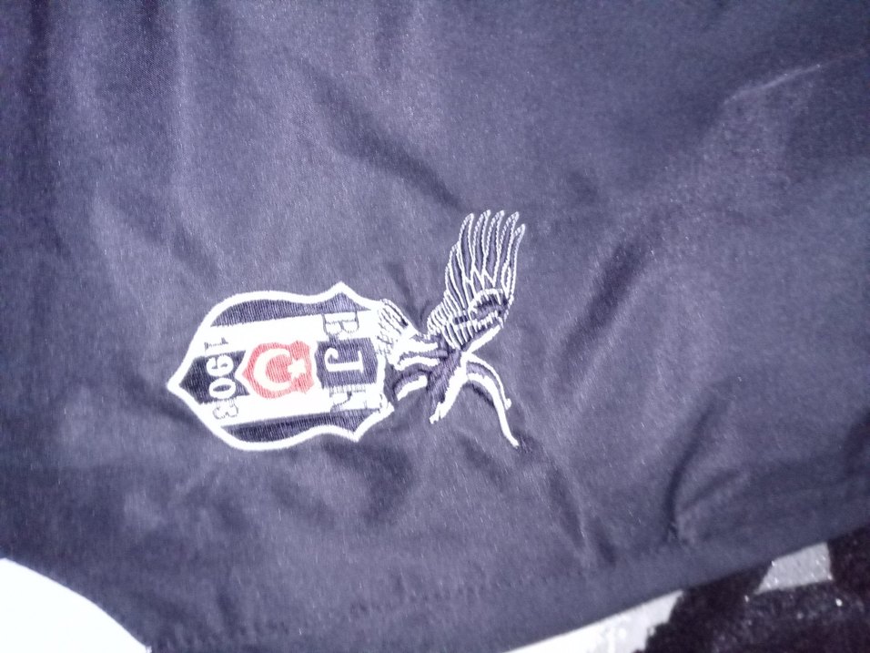 Eşofman Altı bjk orijinal mi bilmiyorum etikete bakiniz - Görsel 2