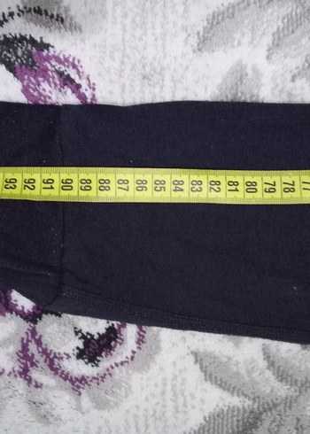 erkek Siyah Uzun içlik - Görsel 3