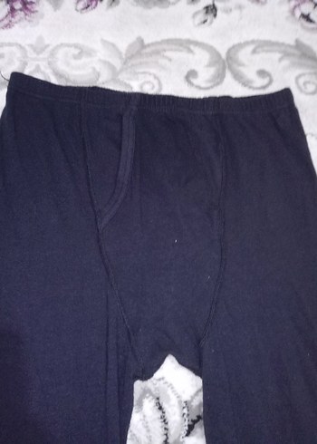 erkek Siyah Uzun içlik - Görsel 2