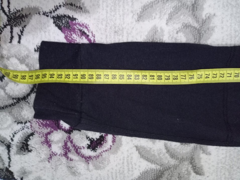 erkek Siyah Uzun içlik - Görsel 3