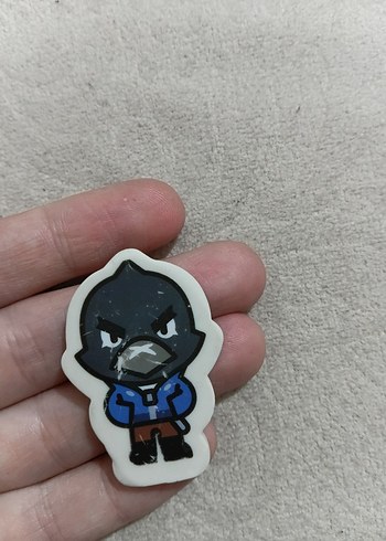 Küçük Mavi Koyu Renkli Aksiyon Figürü - Görsel 3