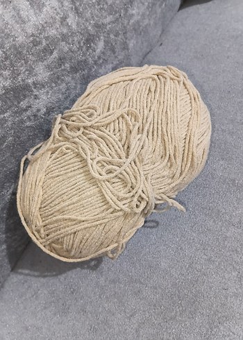 Bohem Tarz Doğal Pamuk İp