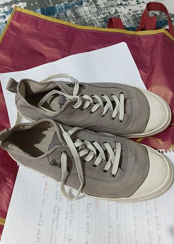 Lee Cooper Bagcikli Dusuk Bilek Sneaker