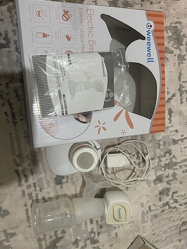  Süt sağım makinesi