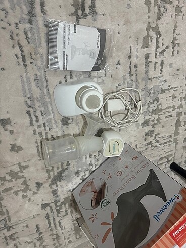 Süt sağım makinesi