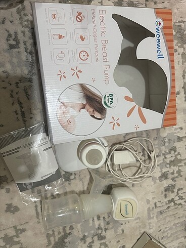  Beden Süt sağım makinesi