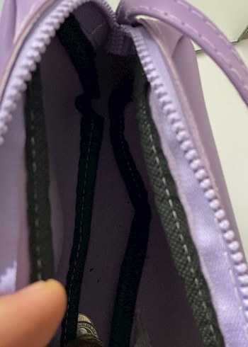 Mor  Kadın Çantası - Görsel 3