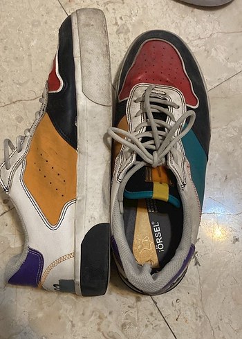Erkek Spor Ayakkabı - Görsel 4