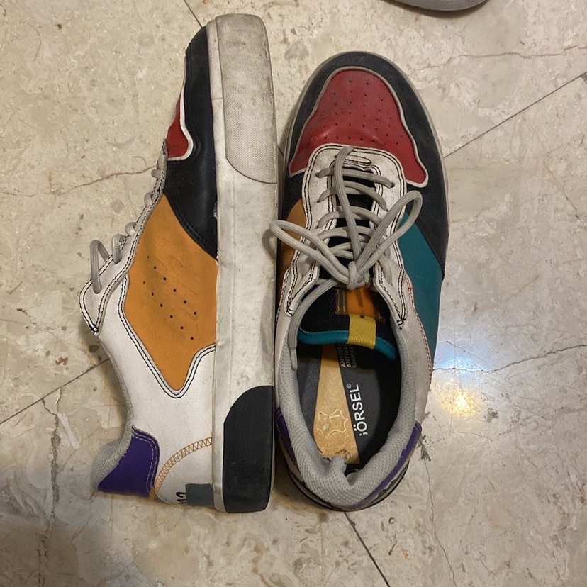 Erkek Spor Ayakkabı - Görsel 4