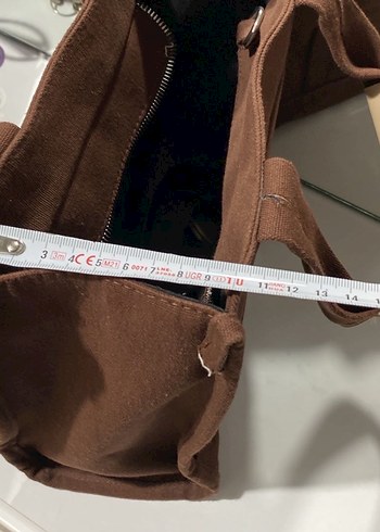 Kahverengi  Kadın Çanta - Görsel 4