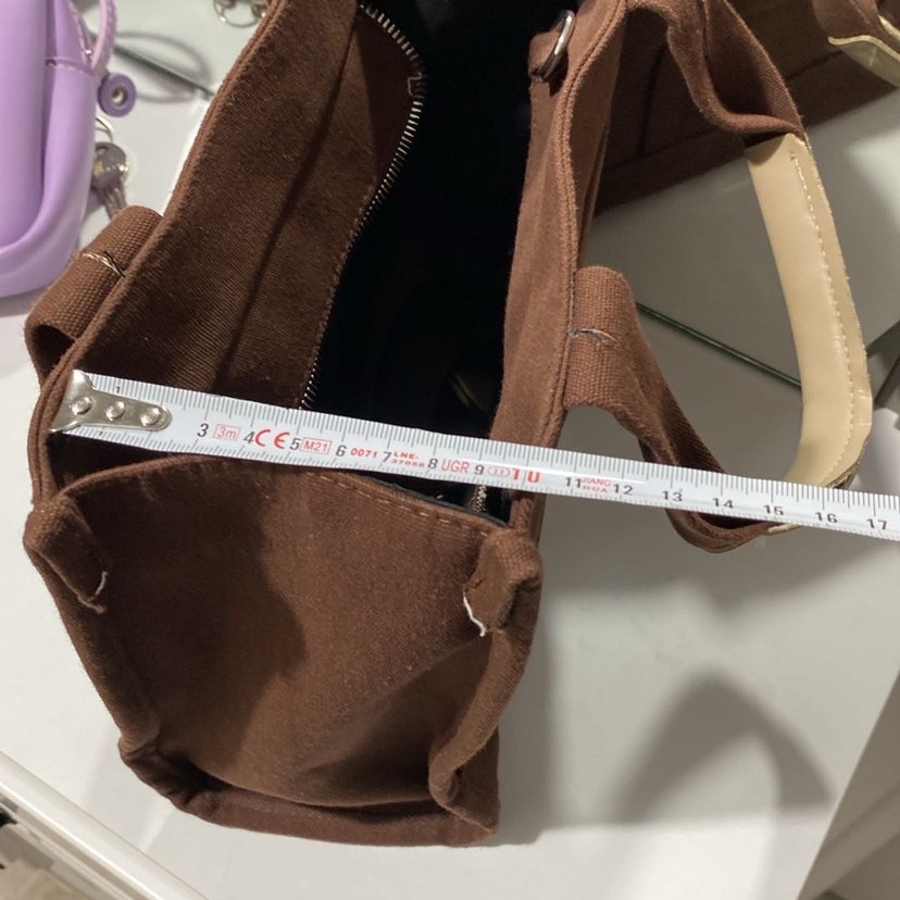 Kahverengi  Kadın Çanta - Görsel 4