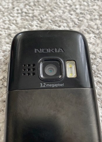 Siyah Nokia Tuşlu Telefon - Görsel 5