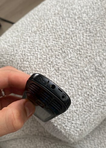 Siyah Nokia Tuşlu Telefon - Görsel 6