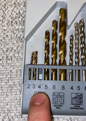 16 Parça Matkap Ucu Seti - Görsel 5