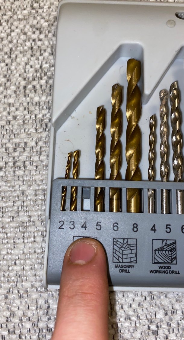 16 Parça Matkap Ucu Seti - Görsel 5