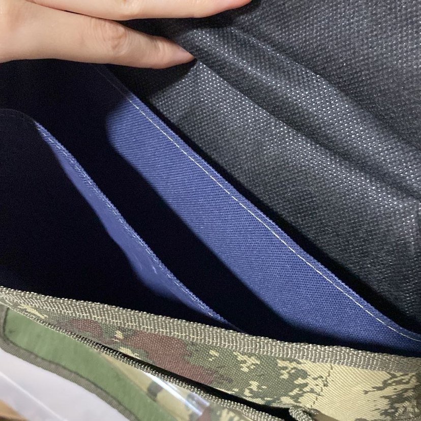 Kamuflaj Omuz Çantası - Görsel 4