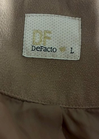 Bej Süet Midi Kadın Kaban - Görsel 3