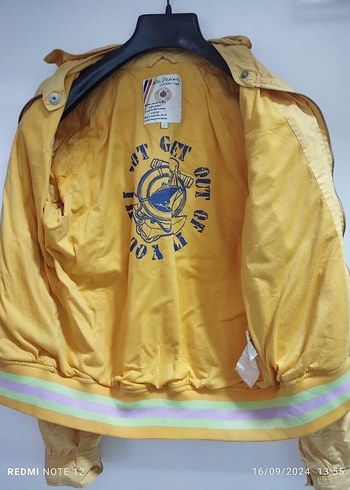 Kadın ceket - Görsel 4