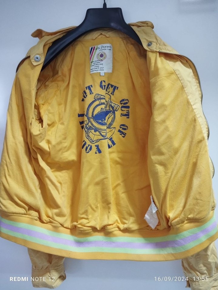 Kadın ceket - Görsel 4