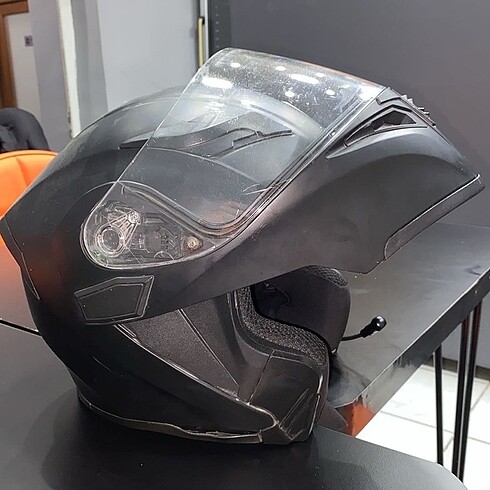 Motorsiklet kaskı