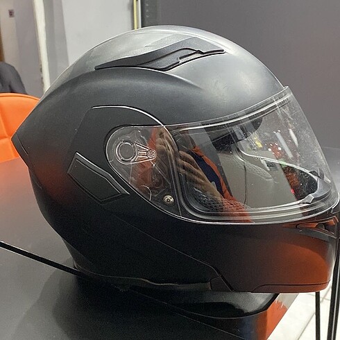 Motorsiklet kaskı - Görsel 2