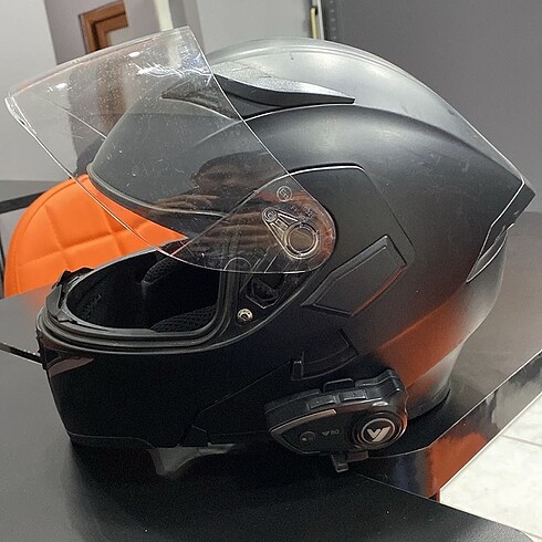 Motorsiklet kaskı - Görsel 4