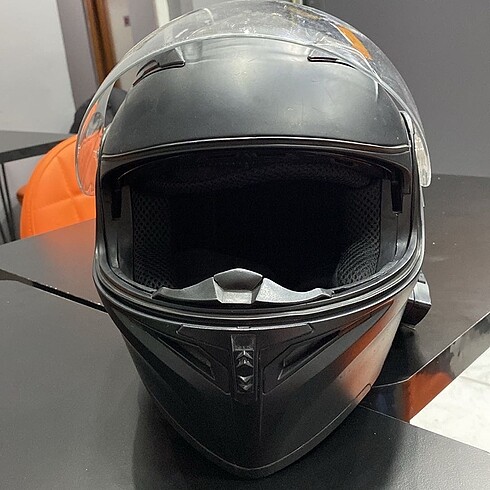 Motorsiklet kaskı - Görsel 5