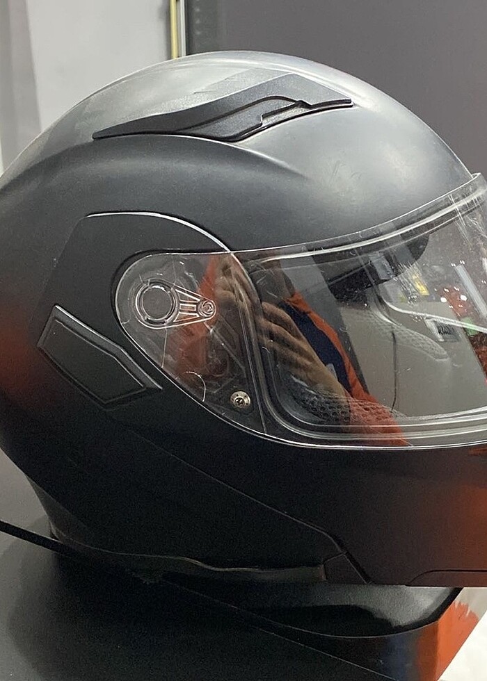 Motorsiklet kaskı - Görsel 2