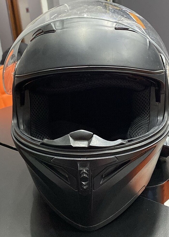 Motorsiklet kaskı - Görsel 5