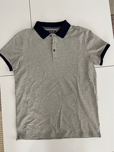 Polo yaka tshirt