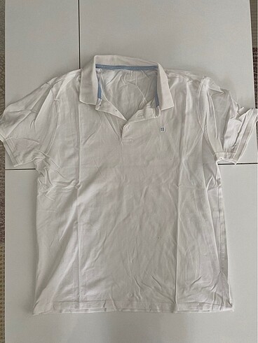 Tshirt Polo yaka