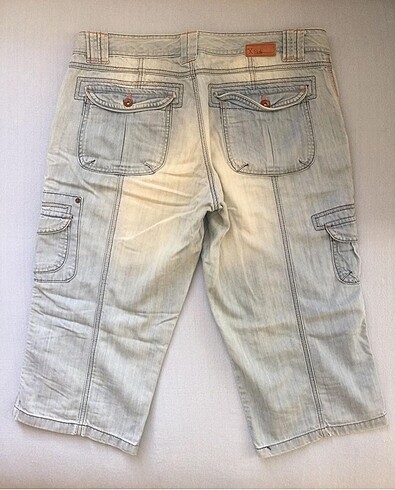 LC Waikiki LCW Kot Kapri Pantalon