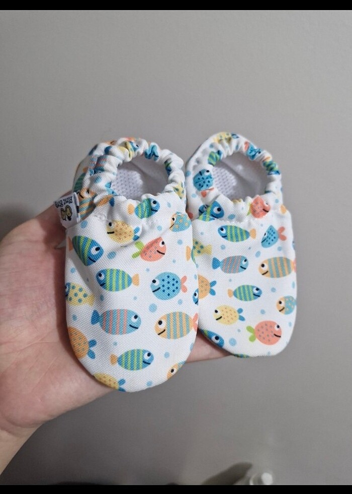 First step Kaydırmaz taban patik - Görsel 3