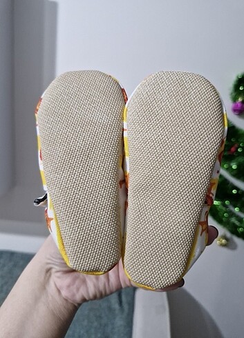 Aslan kaydırmaz patik - Görsel 3