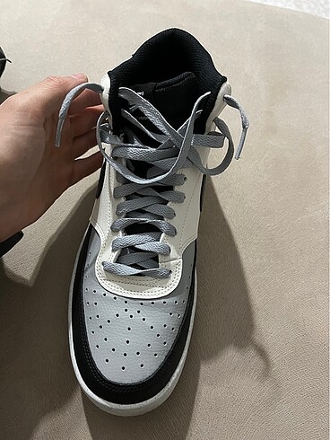Nike NİKE COURT VİSİON MİD MODEL