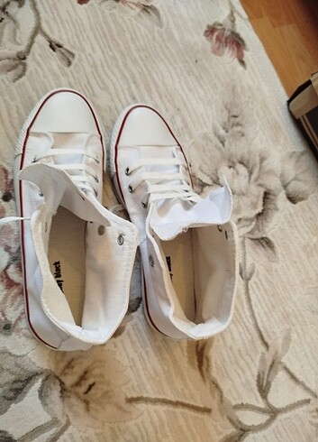 Spor ayakkabı Converse tarz