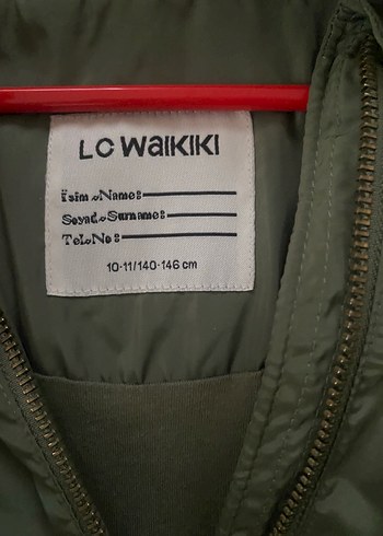 Kapüşonlu, Fermuarlı Midi Hamile Montu - Görsel 6