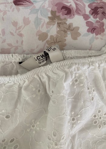 Nakışlı Siyah Bohem Kız Etek ikili fiyat - Görsel 3