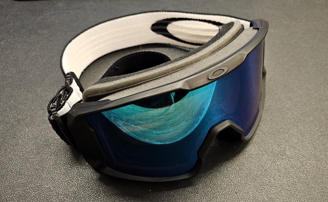 Oakley Line Miner M Snowboard Gözlüğü - Görsel 2
