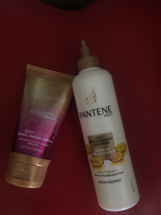 universal Beden Pantene&Flormar;