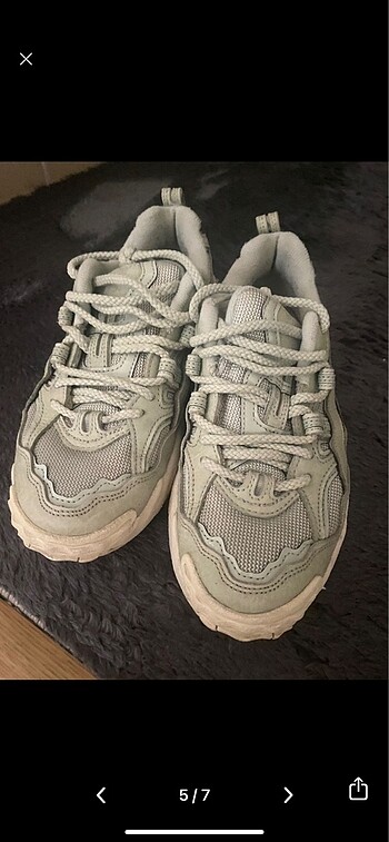 37 Beden -asics 37