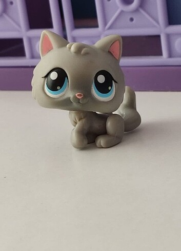 LPS Minişler Kedi miniş