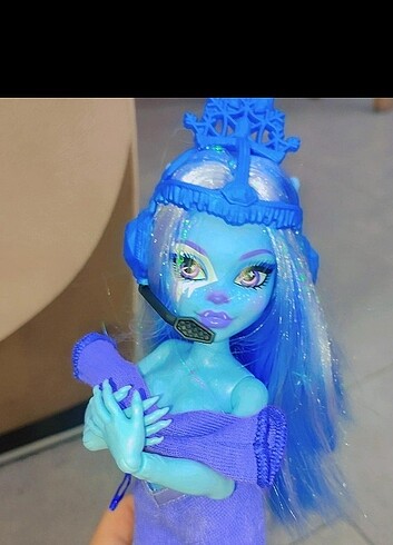 Monster High Monster hing